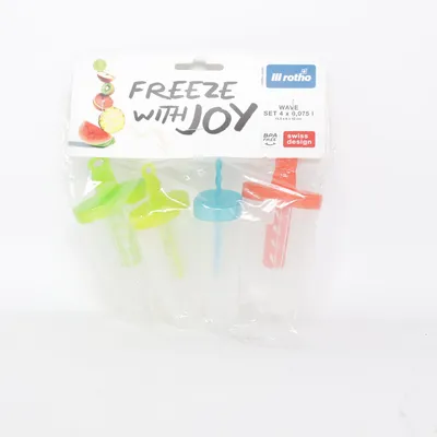 Isfomre (Freeze With Joy) fra Rotho