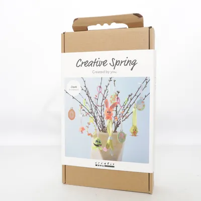 Kreasæt (Creative Spring) fra Creativ Company