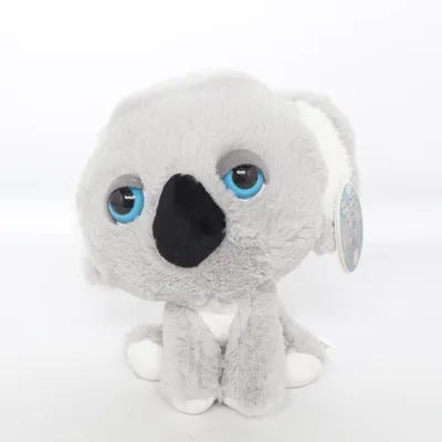 Soft toy (Gray) from Big Headz