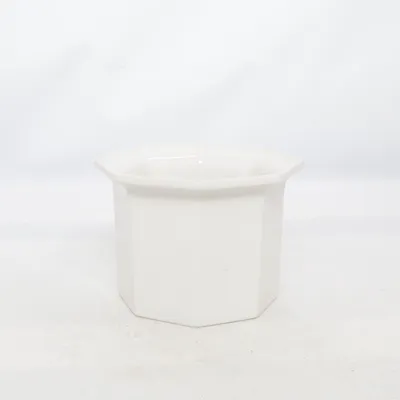 Kruka (Vit) från Gustavsberg