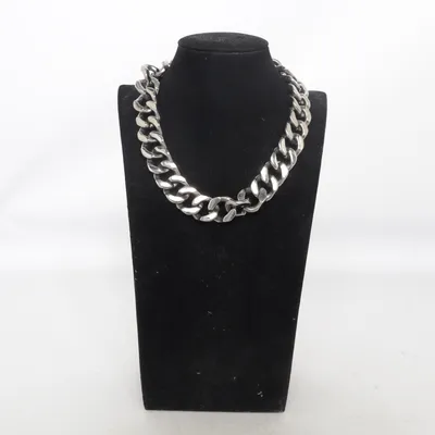 Ketting (Zilver) van Vitaly Onbekend materiaal
