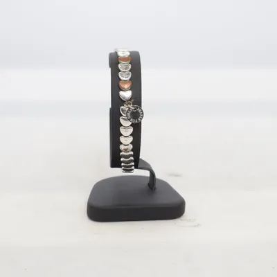 Armband (Silverfärgad) från Pearls for Girls Okänd metall