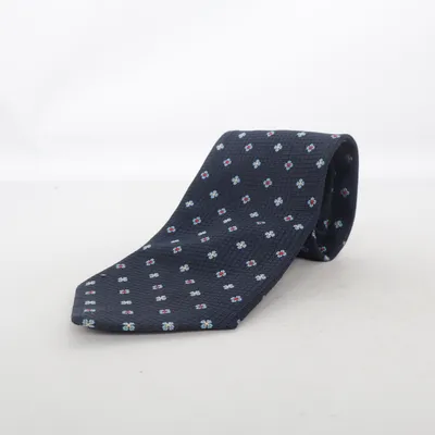 Stropdas (Blauw, Meerkleurig) van Gilberto