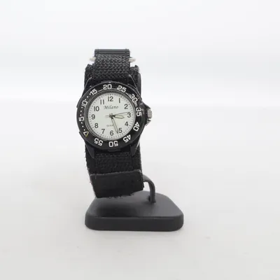 Montre (Noir) de Milano
