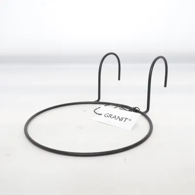 Balkonglåda (Svart) från Granit