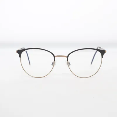 Glasses (Black, Gold) from Eschenbach