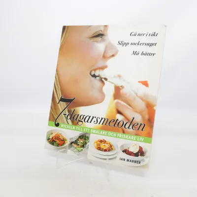 Cook book from Semic