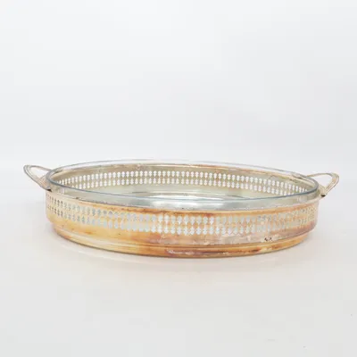 Oven form (Silver) from Marinex