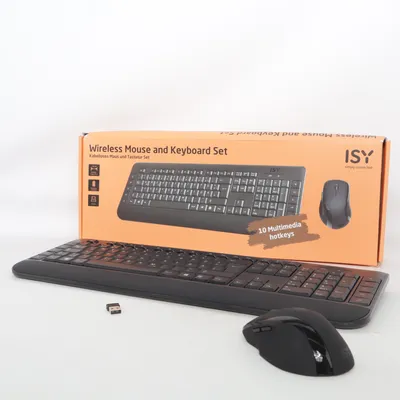 Keyboard (IDE-3100) from ISY