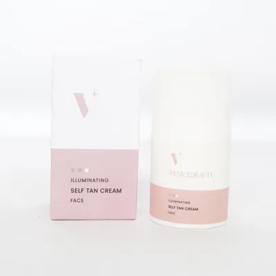 Spraytan (Illuminating Self Tan Cream) fra Sence Beauty