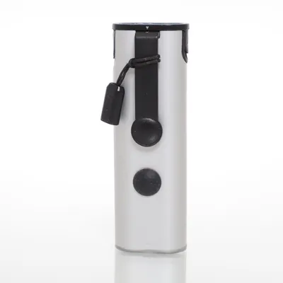 Flashlight (Silver)