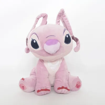 Soft toy (Angel Stitch) from Disney