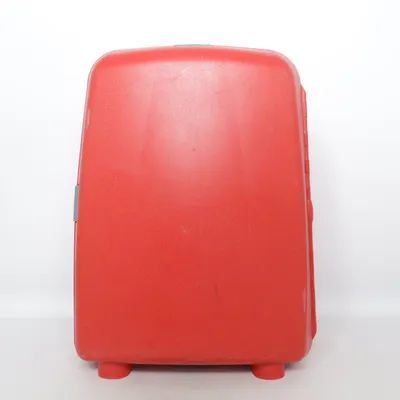 Suitcase (Red) from Cavalet