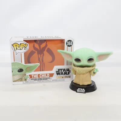 Actionfigur (368) från Funko Pop!