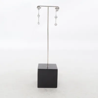 Earrings (Silver) from Nordstrom Unknown metal