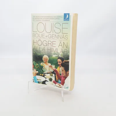 Bok från Månpocket