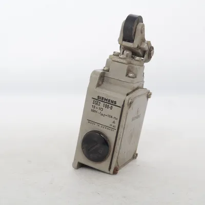 Strömbrytare (3Se2 100-0) från Siemens