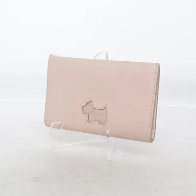 Wallet (Pink, White) from Radley