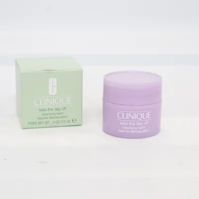 Ansiktsrengöring från Clinique