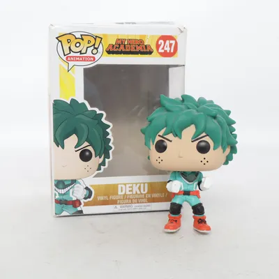 Action figure (Deku) from Funko