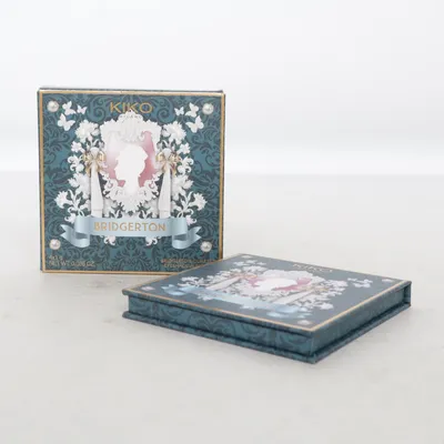 Eyeshadow palette (Ballroom Bliss) from KIKO Milano