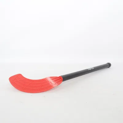 Floorball stick (Black, Red)