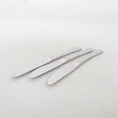 Mes (Zilver) van Nordkök