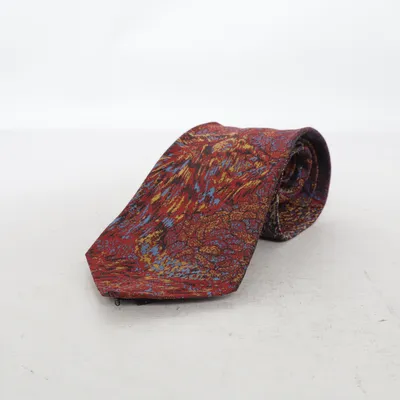 Tie (Red, Blue, Multicolored) from Alpi