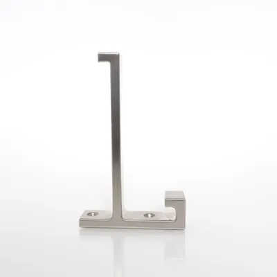 Clothes hanger (Silver) from IKEA
