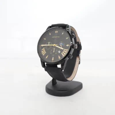 Armbandsur (Svart) från Geneva