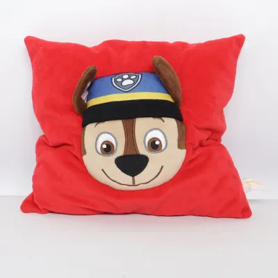 Coussin décoratif (Rouge) de Nickelodeon