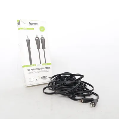 Ljudkabel från Hama