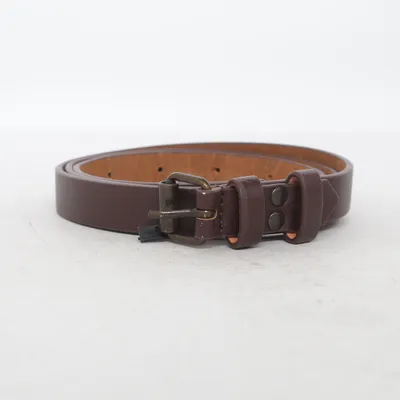 Ceinture (Marron) de Dstrezzed Polyuréthane