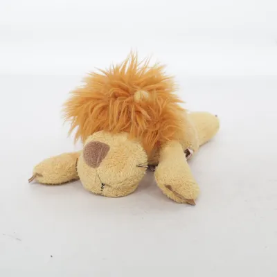 Peluche (Beige, Marron, Rouge) de Nici
