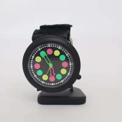 Armbandsur (Svart, Flerfärgad) från Lamy