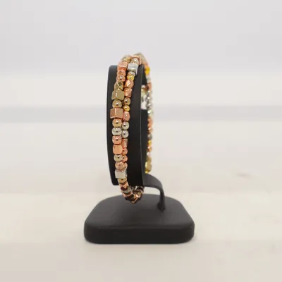 Bracelet (Multicolored) Unknown metal