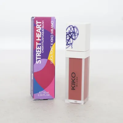 Blush (Street Heart) fra KIKO Milano