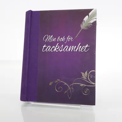 Anteckningsblock från Nära