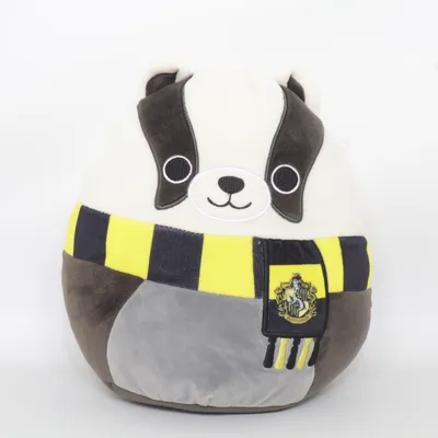 Krammedyr (Hufflepuff Badger) fra Squishmallows