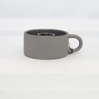 Ljusstake (Svart) från Ernst