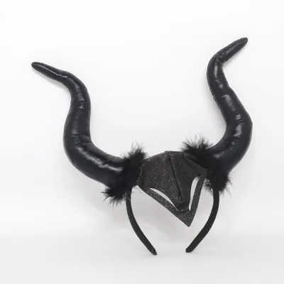 Accessoires de déguisement (Noir)
