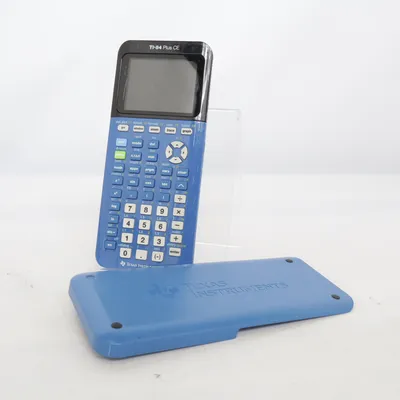 Grafregner (TI-84 Plus CE) fra Texas Instruments