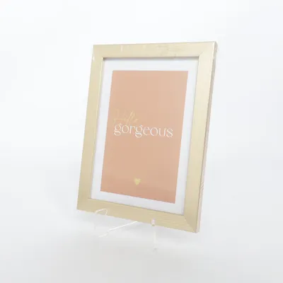 Frame (Gold) from FSC