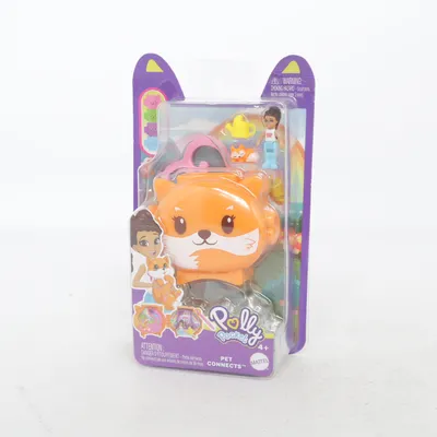 Leksaksfigur (Pet Connects) från Mattel