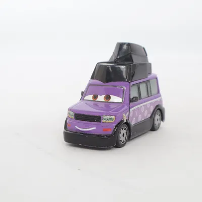Toy car (Purple, Black) from Disney Pixar