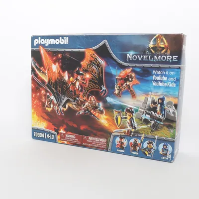 Jeu de construction (Multicolore) de Playmobil