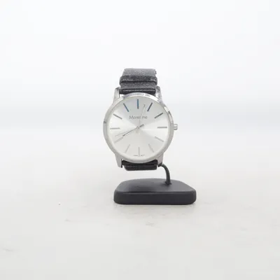 Armbandsur (Svart) från Moretime