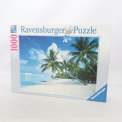 Pussel från Ravensburger