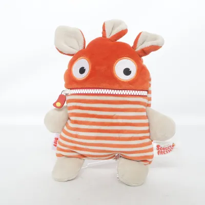 Krammedyr (Biff) fra Sorgen Fresser Polyester