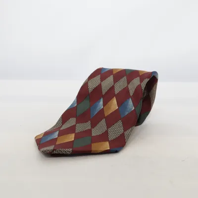 Slips (Röd, Flerfärgad) från Amanda Christensen Silke